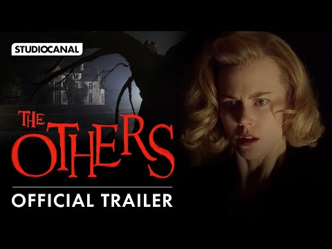 THE OTHERS (Trailer)- Newly restored in chilling 4K - Starring Nicole Kidman