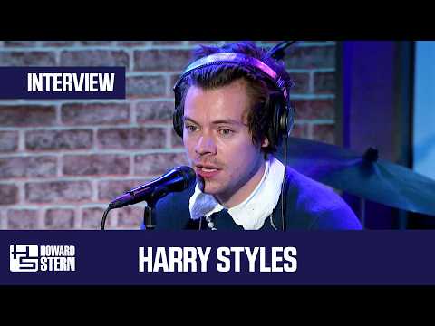 Harry Styles on the Howard Stern Show (FULL 2020 INTERVIEW)