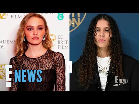 Lily-Rose Depp Confirms Romance With "Crush" 070 Shake | E! News