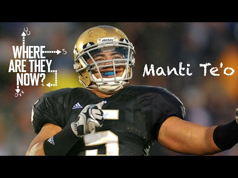 Manti Te'o | Where Are They Now? | Sports Illustrated