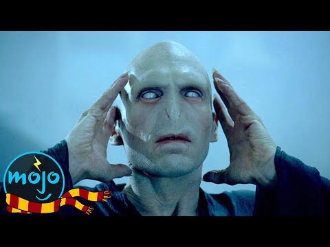 Top 10 Harry Potter Movie Moments