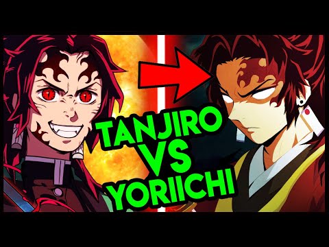 Is Demon King Tanjiro STRONGER than Yoriichi? The Strongest Character in Demon Slayer Explained!