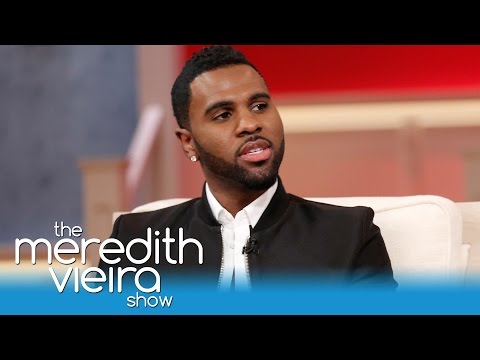 Jason Derulo On Breakup with Jordin Sparks | The Meredith Vieira Show
