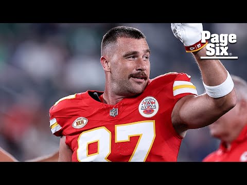 Travis Kelce in talks to host ‘Are You Smarter Than a Fifth Grader?’ reboot: report
