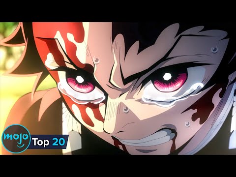 Top 20 Demon Slayer Fights