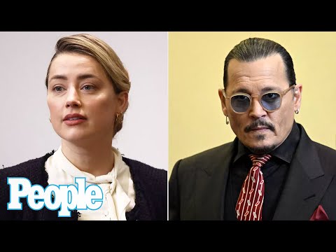 Johnny Depp Appeals Amber Heard's $2 Million Counterclaim Win | PEOPLE