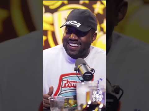 Kanye says “Drake is the greatest rapper ever.” | DRINK CHAMPS