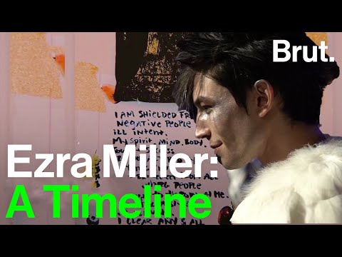 The Accusations Against Ezra Miller: a Timeline