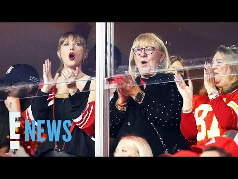Taylor Swift and Donna Kelce MAY NOT Sit Together at Super Bowl | E! News