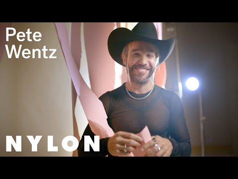 Pete Wentz Sets Moody AIM Away Messages | Nylon
