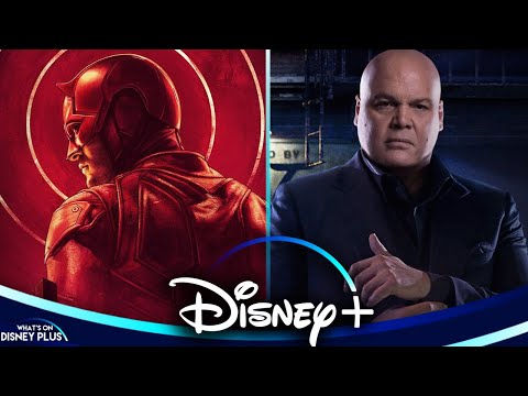 Daredevil & Kingpin To Return In Marvel’s “Echo” Disney+ Series | Disney Plus News