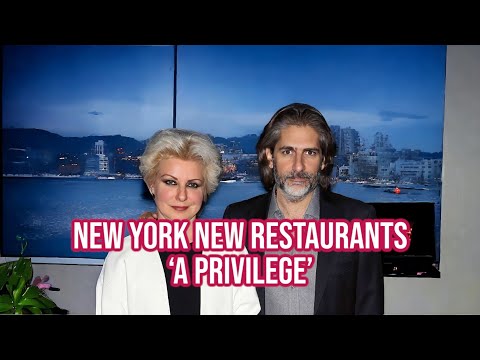 ‘Sopranos’ and ‘White Lotus’ star Michael Imperioli opens new NYC restaurant: ‘A privilege’