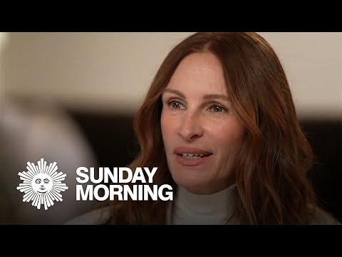 Julia Roberts: Actress and homemaker