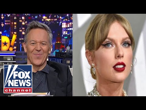 Can we please never stop talking about Taylor Swift?: Gutfeld