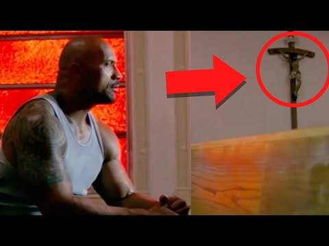 Dwayne Johnson’s Faith Isn’t What It Looks Like...