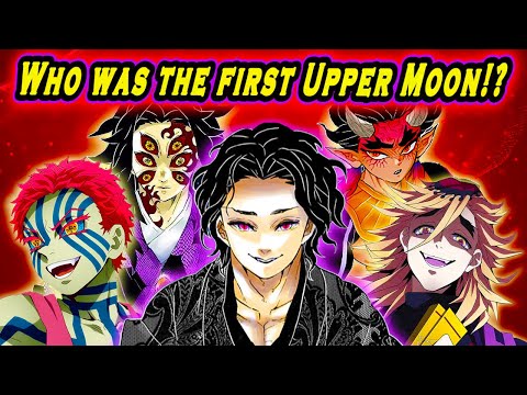 [Demon Slayer] What order did the demons join the Upper Moon? [Doma] [Akaza] [Kokushibo]