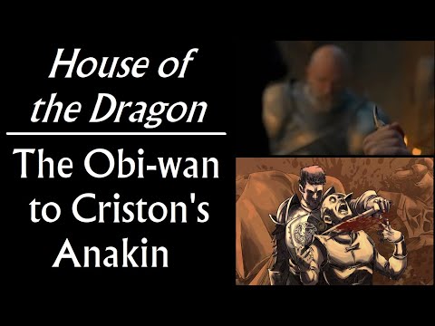 House of the Dragon: the Obi-wan to Criston's Anakin? (Graham McTavish, Game of Thrones prequel)
