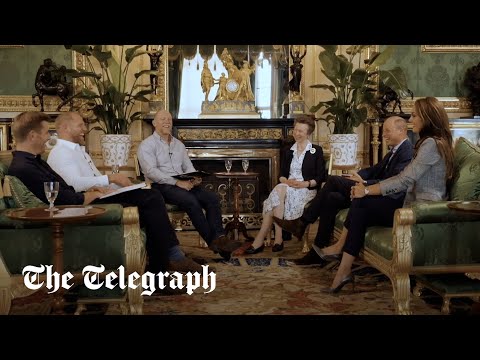 Princess of Wales reveals she competed barefoot in a parents' race alongside Prince William