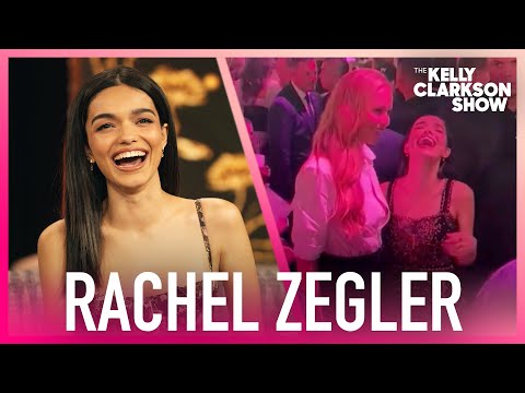 Jennifer Lawrence Joked Rachel Zegler Would Never Take Her Part In 'The Hunger Games