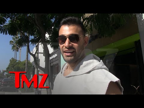 Sam Asghari Not Dating, Excited For Britney Spears' New Book | TMZ Sports