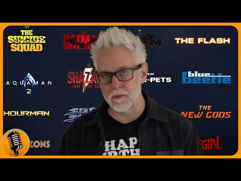 James Gunn Announces that DC Studios Chapter 1 Is Way Bigger What was Announced