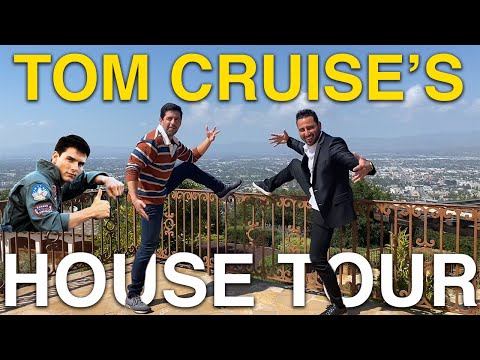 TOM CRUISE'S HOUSE TOUR | JOSH ALTMAN | REAL ESTATE | EPISODE #51