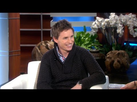Eddie Redmayne's Wife Was Late to Their Wedding