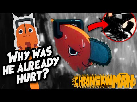 Pochita’s Backstory BEFORE Meeting Denji EXPLAINED - チェンソーマン Chainsaw Man Anime Episode 1 LORE
