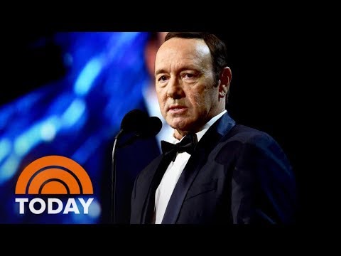 Kevin Spacey Apologizes After Sexual Assault Allegation By Actor Anthony Rapp | TODAY