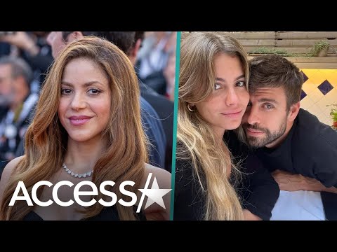 Shakira’s Ex Gerard Piqué Goes Instagram Official w/ New Girlfriend In RARE Pic