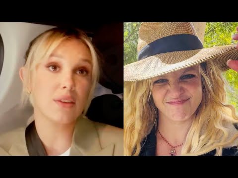 Millie Bobby Brown Wants To Play Britney Spears