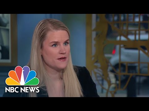 Frances Haugen calls on Elon Musk to 'publish the algorithms'