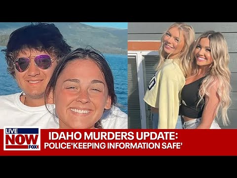 Idaho Murders: Police are 'keeping information safe,' don't want to 'compromise' investigation