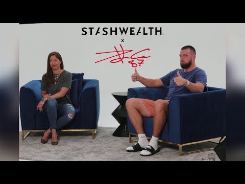Travis Kelce Opens Up About His Personal Finances