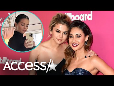 Selena Gomez & Francia Raisa Have Night Out In Los Angeles: ‘No Beef’