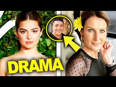 Addison Rae Unfollows Her Mom! | Hollywire