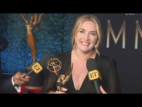 Kate Winslet Talks 'Mare of Easttown' Season 2 (Exclusive)