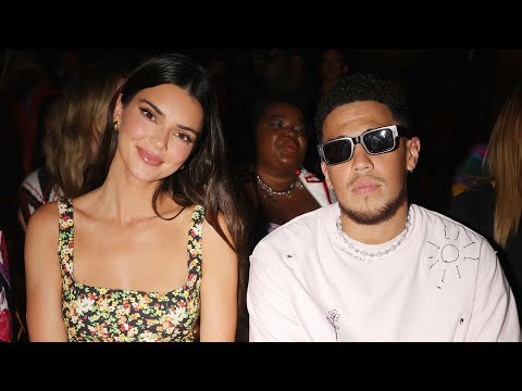 Kendall Jenner 'Trying to Figure Things Out' With Ex Devin Booker (Source)