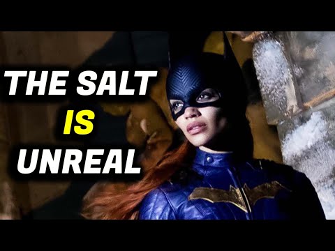SALTY BATGIRL ACTOR Calls David Zaslav An IMBECILE & COWARD For Cancelling The Film