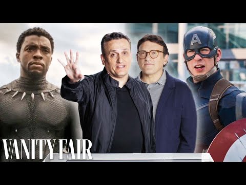 The Russo Brothers Break Down Scenes from Their Movies | Vanity Fair