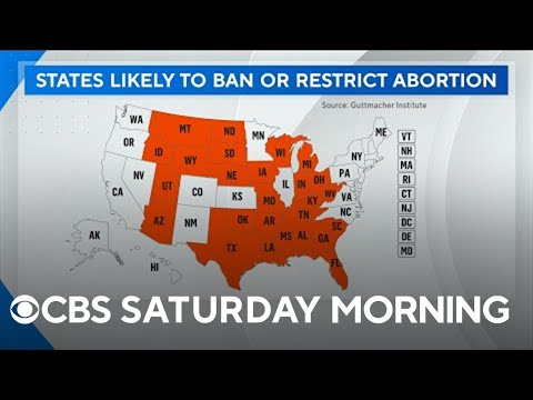 Breaking down what overturning Roe v. Wade means