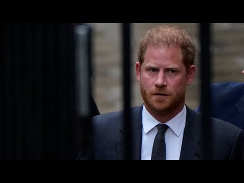 Prince Harry’s US visa challenged after admitting drug abuse in book