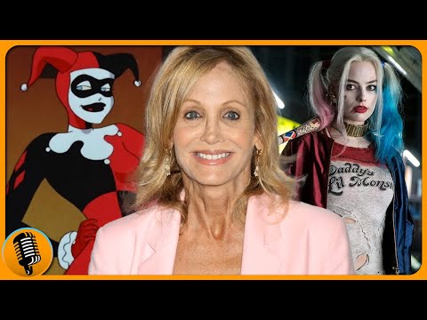 Harley Quinn actress Arleen Sorkin Dies