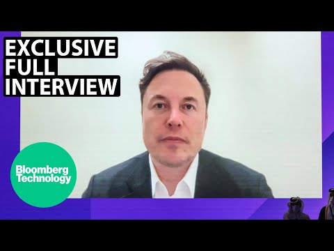 Tesla CEO Elon Musk on Trump, Twitter, Job Cuts, Recession Risks