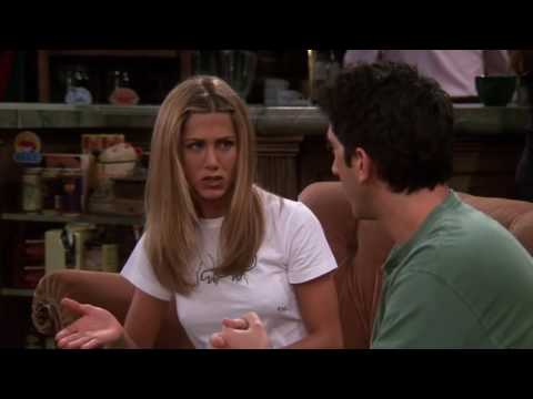 Friends   Ross asks Rachel not to annul the marriage, but she...