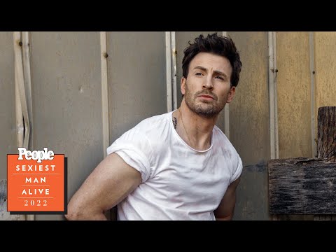 Chris Evans Is PEOPLE's 2022 Sexiest Man Alive: “My Mom Will Be So Happy" | PEOPLE