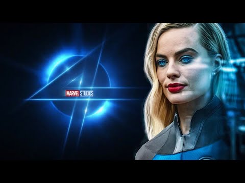 BREAKING! MARGOT ROBBIE CAST AS SUE STORM FANTASTIC FOUR?! Marvel Report Breakdown!