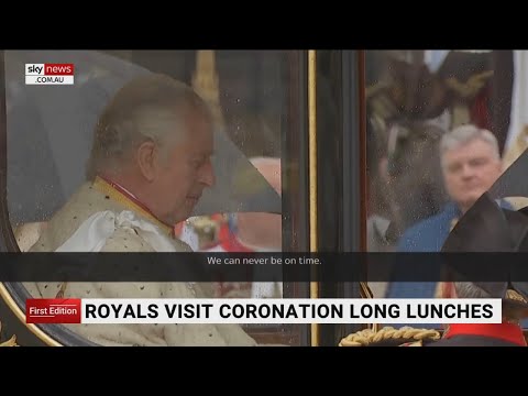 'This is boring': King Charles caught complaining about time keeping at coronation