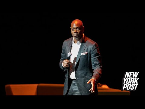 Dave Chappelle fans walk out after he blasts Israel’s ‘war crimes’ in Gaza: report