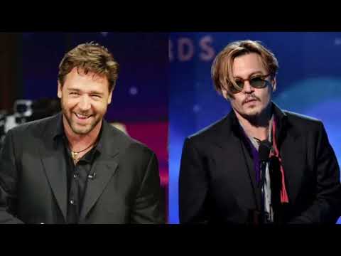 Russell Crowe and Johnny Depp ‘Broke’ Director Peter Weir, Ethan Hawke Says